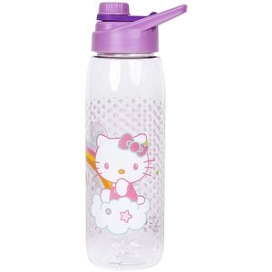 Hello Kitty Plastic Sports Bottle